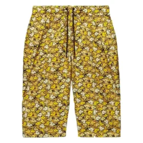 Converse x Peanuts Shapes Short Long, tailles asiatiques « Woodstock Camo »