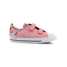Converse x Pokémon Chuck Taylor All Star Easy-On Low « Jigglypuff »