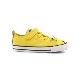 Converse x Pokémon Chuck Taylor All Star Easy-On Low « Pikachu »