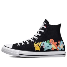 Converse x Pokémon Chuck Taylor All Star High « First Partners »