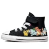 Converse x Pokémon Chuck Taylor All Star High « First Partners »