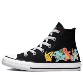 Converse x Pokémon Chuck Taylor All Star High « First Partners »