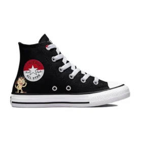 Converse x Pokémon Chuck Taylor All Star High « First Partners »