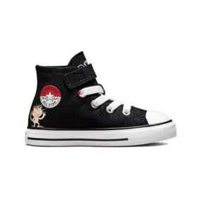 Converse x Pokémon Chuck Taylor All Star High « First Partners »