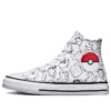 Converse x Pokémon Chuck Taylor All Star High « Poke Ball »