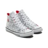 Converse x Pokémon Chuck Taylor All Star High « Poke Ball »