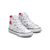 Converse x Pokémon Chuck Taylor All Star High « Poke Ball »