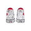 Converse x Pokémon Chuck Taylor All Star High « Poke Ball »