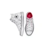 Converse x Pokémon Chuck Taylor All Star High « Poke Ball »