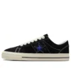 Converse x Quartersnacks One Star Pro « Noir »