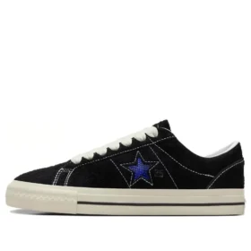 Converse x Quartersnacks One Star Pro « Noir »