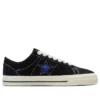 Converse x Quartersnacks One Star Pro « Noir »