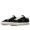 Converse x Quartersnacks One Star Pro « Noir »