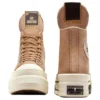 Converse x Rick Owens Converse DBL DRKSTAR Chuck 70 Hi « Blonde Egret »