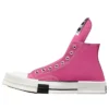 Converse x Rick Owens DRKSHDW Chuck 70 Laceless TURBODRK « Cactus Flower Pink »