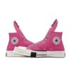 Converse x Rick Owens DRKSHDW Chuck 70 Laceless TURBODRK « Cactus Flower Pink »