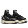 Converse x Rick Owens DRKSHDW TURBOWPN Low « Black Cloud Cream »