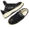 Converse x Rick Owens DRKSHDW TURBOWPN Low « Black Cloud Cream »