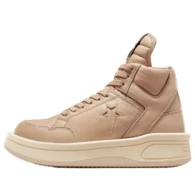 Converse x Rick Owens DRKSHDW TURBOWPN Mid « Cave »