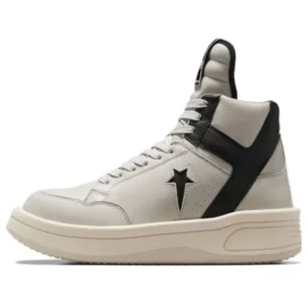 Converse x Rick Owens DRKSHDW Weapon « Beige Noir »