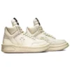 Converse x Rick Owens TURBOWPN Mid « Egret »