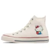 Converse x Sanrio Chuck Taylor All Star Hallo Kitty High Top « Blanc »