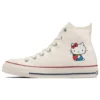 Converse x Sanrio Chuck Taylor All Star Hallo Kitty High Top « Blanc »