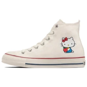 Converse x Sanrio Chuck Taylor All Star Hallo Kitty High Top « Blanc »