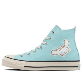 Converse x Sanrio Chuck Taylor All Star High « Cinnamoroll »