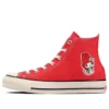 Converse x Sanrio Chuck Taylor All Star My Melody High Top « Rouge »