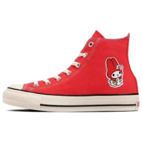 Converse x Sanrio Chuck Taylor All Star My Melody High Top « Rouge »