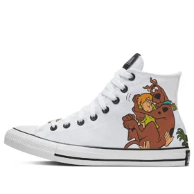 Converse x Scooby-Doo Chuck Taylor All Star High « The Gang and Villains »
