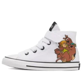 Converse x Scooby-Doo Chuck Taylor All Star High « The Gang and Villains »