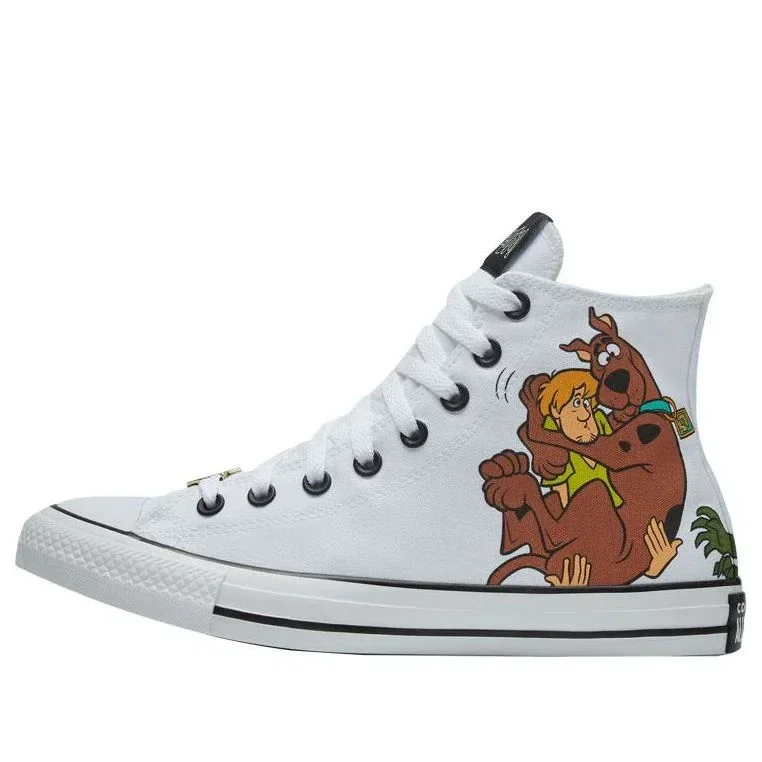Converse x Scooby-Doo Chuck Taylor All Star High « The Gang and Villains » Converse x Scooby-Doo Chuck Taylor All Star High « The Gang and Villains »