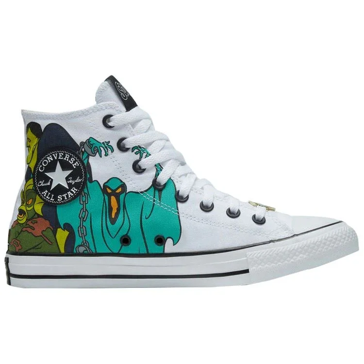 Converse x Scooby-Doo Chuck Taylor All Star High « The Gang and Villains » Converse x Scooby-Doo Chuck Taylor All Star High « The Gang and Villains »