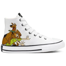 Converse x Scooby-Doo Chuck Taylor All Star High « The Gang and Villains »