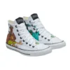 Converse x Scooby-Doo Chuck Taylor All Star High « The Gang and Villains » Converse x Scooby-Doo Chuck Taylor All Star High « The Gang and Villains »