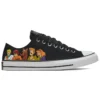 Converse x Scooby-Doo Chuck Taylor All Star Low « Mystery-Solving Gang » Converse x Scooby-Doo Chuck Taylor All Star Low « Mystery-Solving Gang »