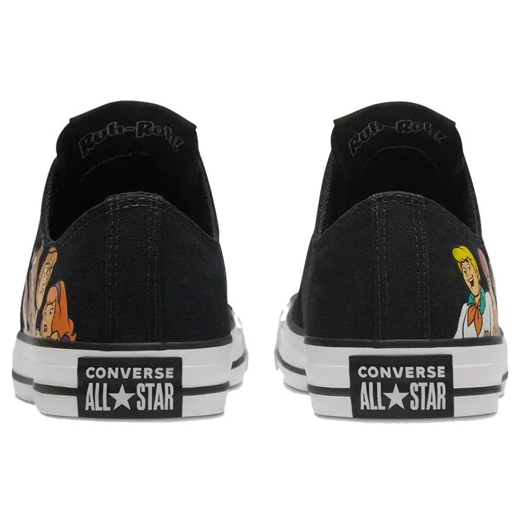Converse x Scooby-Doo Chuck Taylor All Star Low « Mystery-Solving Gang » Converse x Scooby-Doo Chuck Taylor All Star Low « Mystery-Solving Gang »