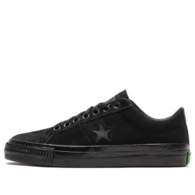 Converse x Sean Greene One Star Pro « Triple Black »