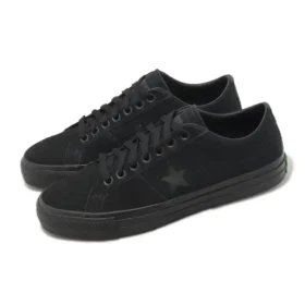 Converse x Sean Greene One Star Pro « Triple Black »