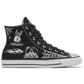 Converse x Sean Pablo Chuck Taylor All Star Pro High « Black »