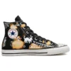 Converse x Sean Pablo Chuck Taylor All Star Pro High « Black Casino »