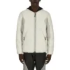 Converse x Slam Jam Vestes réversibles de sport décontractées à empiècements, signées conjointement, pour homme, blanches