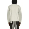 Converse x Slam Jam Vestes réversibles de sport décontractées à empiècements, signées conjointement, pour homme, blanches