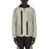 Converse x Slam Jam Vestes réversibles de sport décontractées à empiècements, signées conjointement, pour homme, blanches