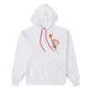 Converse x Space Jam A New Legacy Sweat à capuche Lola, tailles asiatiques « White »