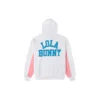 Converse x Space Jam A New Legacy Sweat à capuche Lola, tailles asiatiques « White »