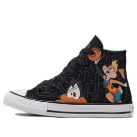 Converse x Space Jam Chuck Taylor All Star High « Tune Squad »