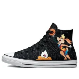 Converse x Space Jam Chuck Taylor All Star High « Tune Squad »